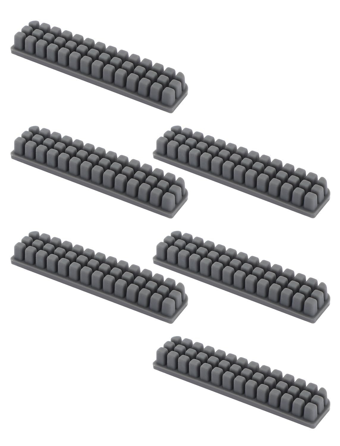 6PCS 3D Printer Silicone Nozzle Brush for Bambu Lab A1, 3D Printer Hotend Nozzle