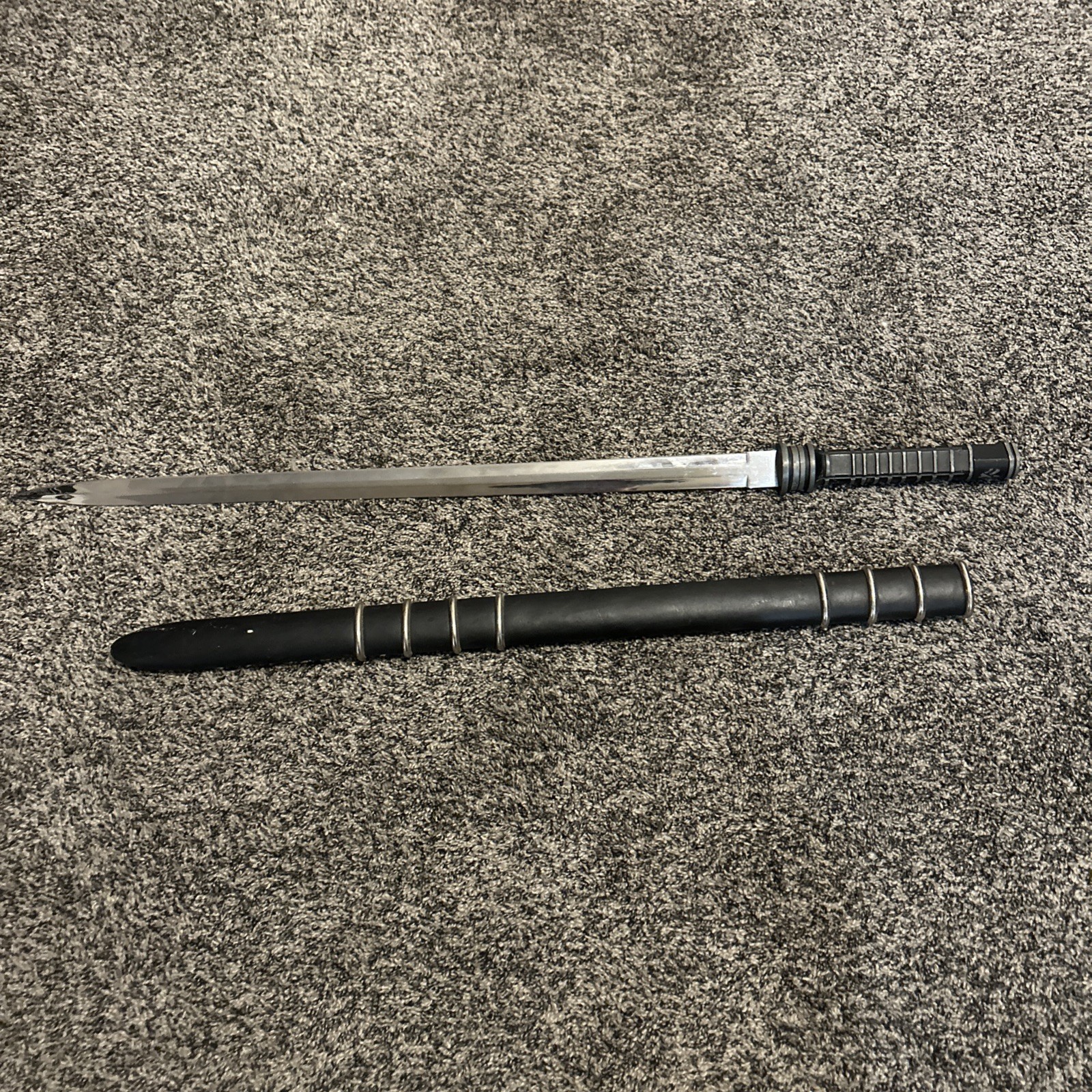 USED Blade Movie Style Sword by Factory X