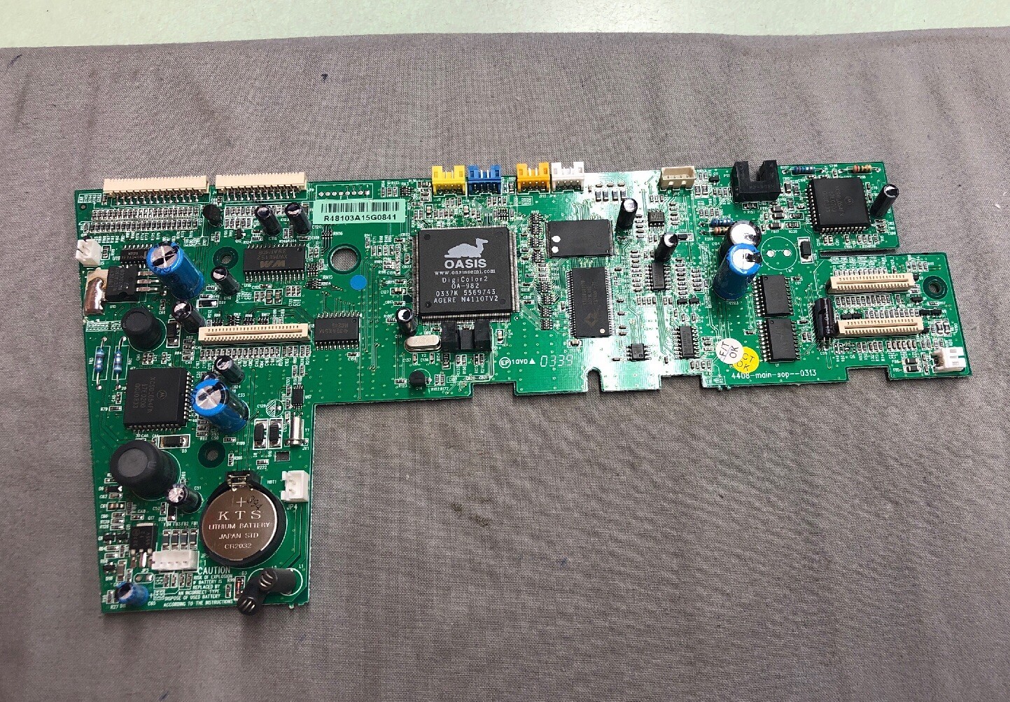 Lexmark All-In-One Printer Main Logic Board 4408-MAIN-SOP-0313 