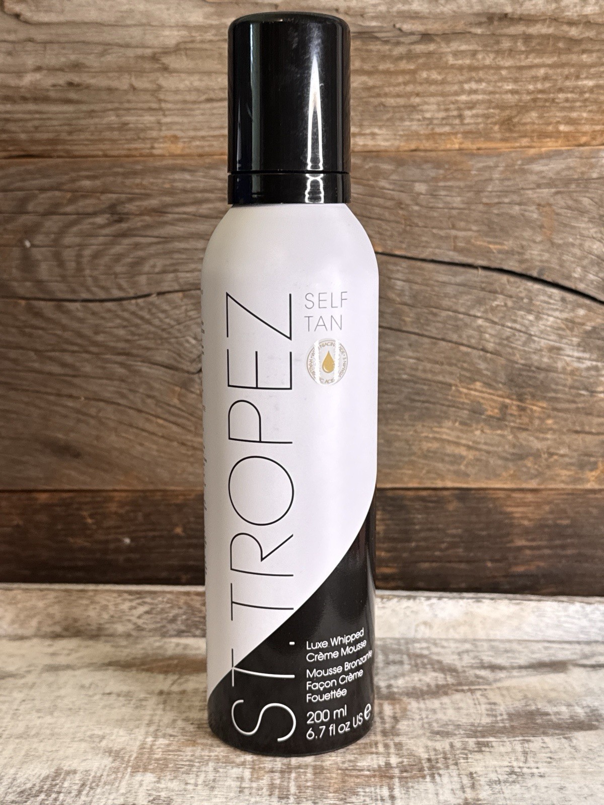 St. Tropez Self Tan Luxe Whipped Crème Mousse 6.7 fl oz NEW | MSRP = $49