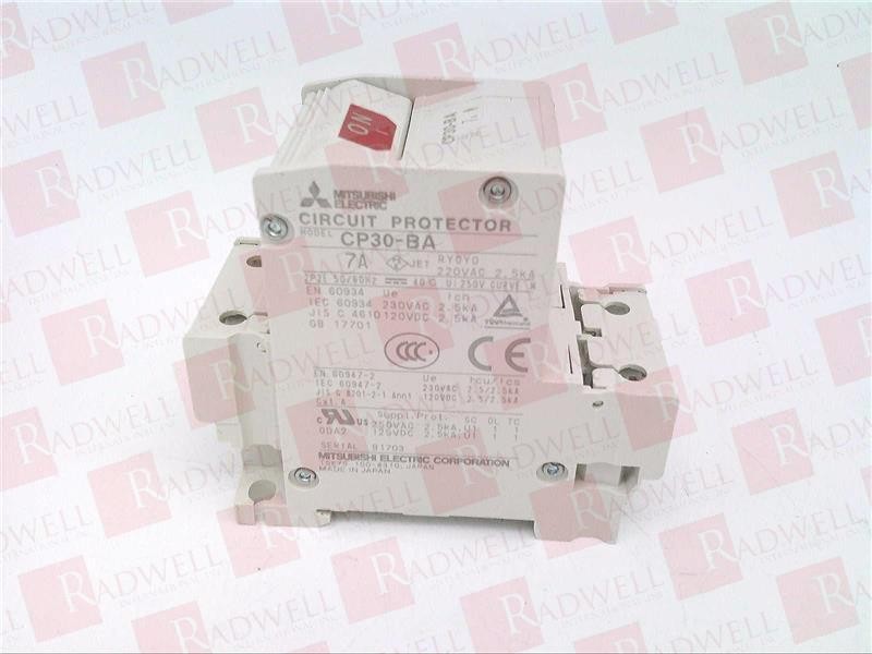 MITSUBISHI CP30BA2P1M7A / CP30BA2P1M7A (USED)