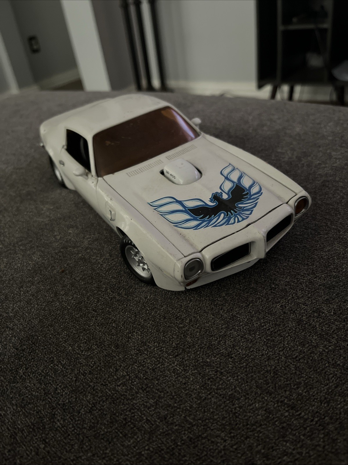 1973 PONTIAC FIREBIRD TRANS AM Toy Car