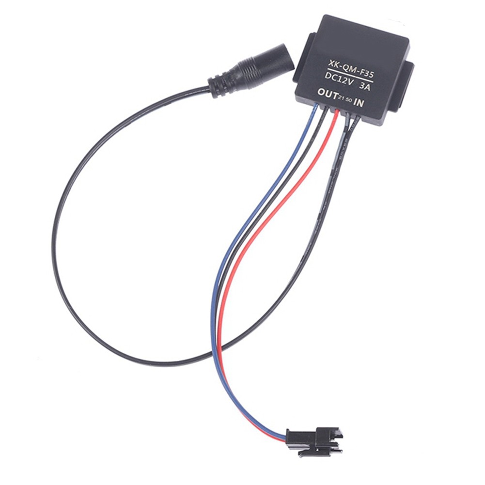 1Pc 5-12V Bathroom   - Sensor for LED Light  Headlight Two Colors Z9S86619