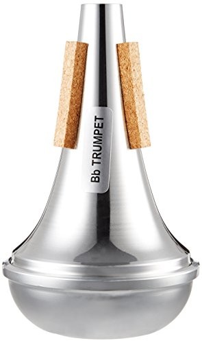 Tom Crown mute trumpet straight aluminum