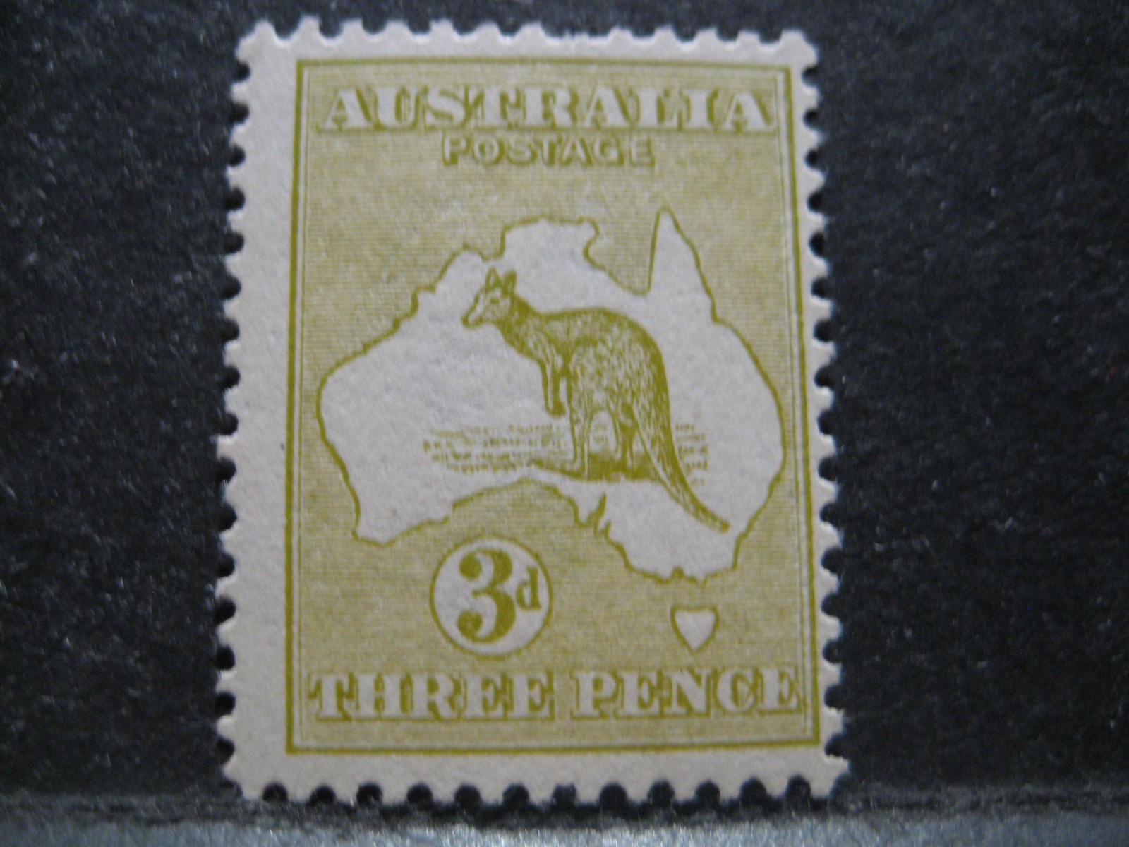 Australia #47a Mint Hinged- WDWPhilatelic (N9X)  (3/26)