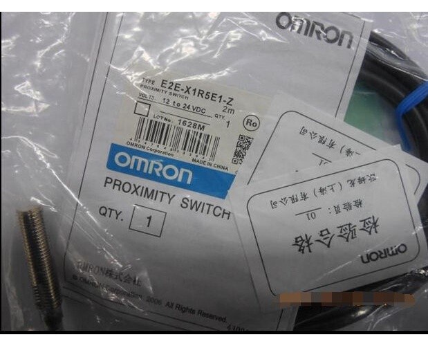 New Switch Sensor E2E-X1R5E1-Z *mz