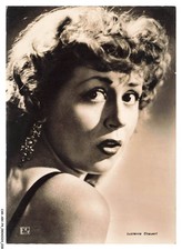 CAR-ABVP4-0309-ACTRICE - LUCIENNE CHEVERT - SUZY DELAIR