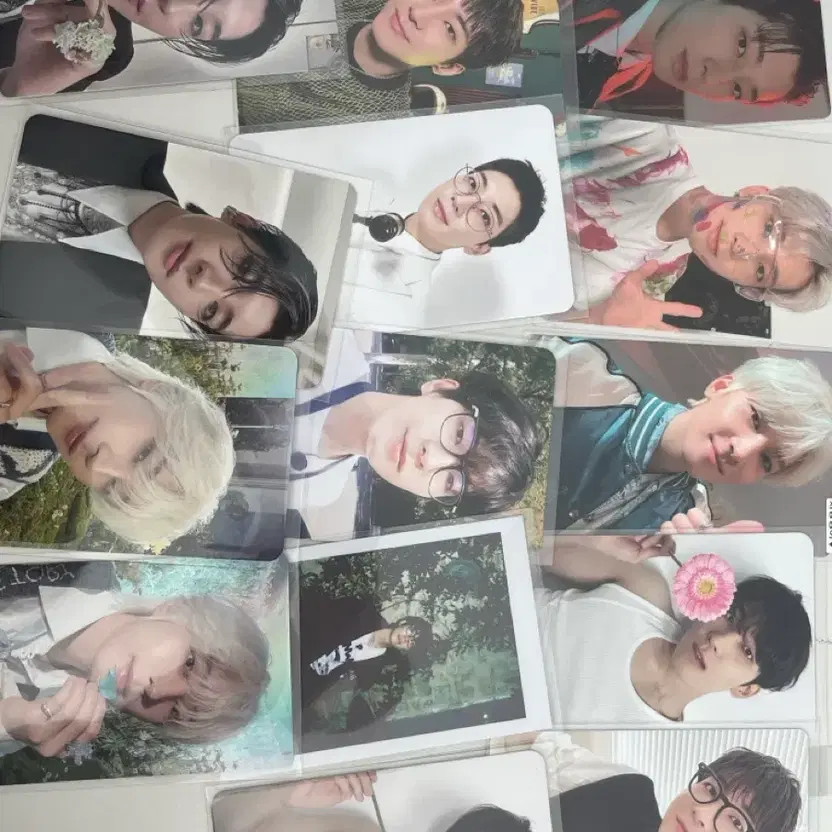 Wonwoo Photocard Collection - No Damage