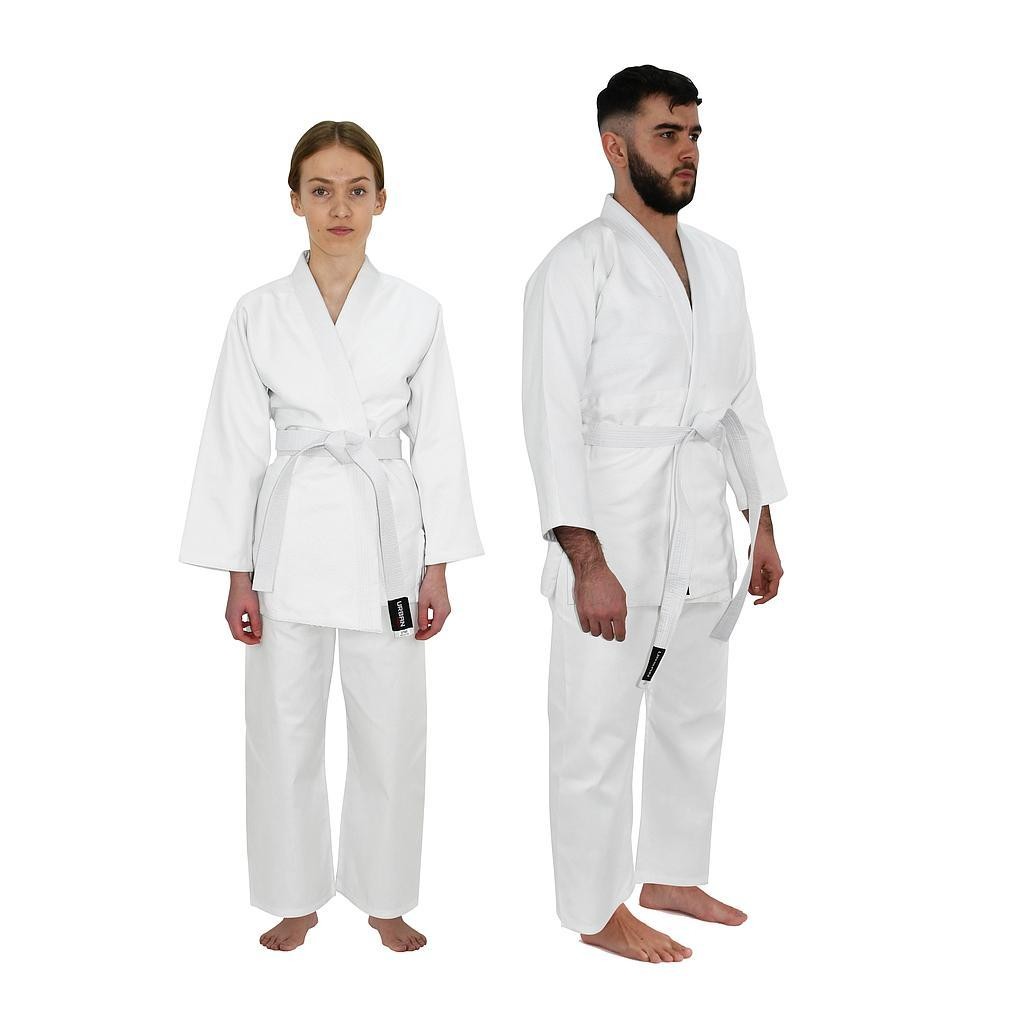 Urban Fight Judo Gi Suit Junior 110cm White 110cm White