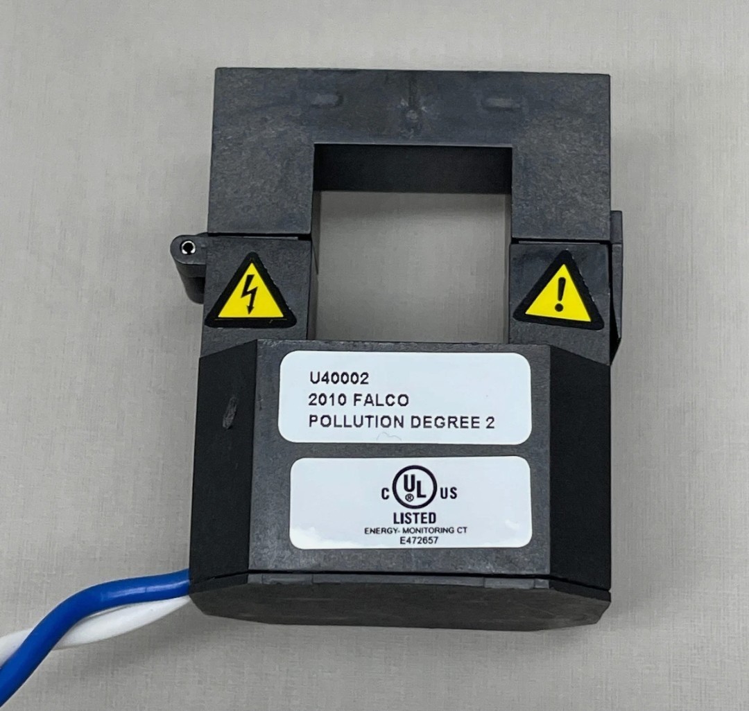 ENPHASE Split Core Current Transformer 200 AMP Rated CT-200-SPLIT (New)