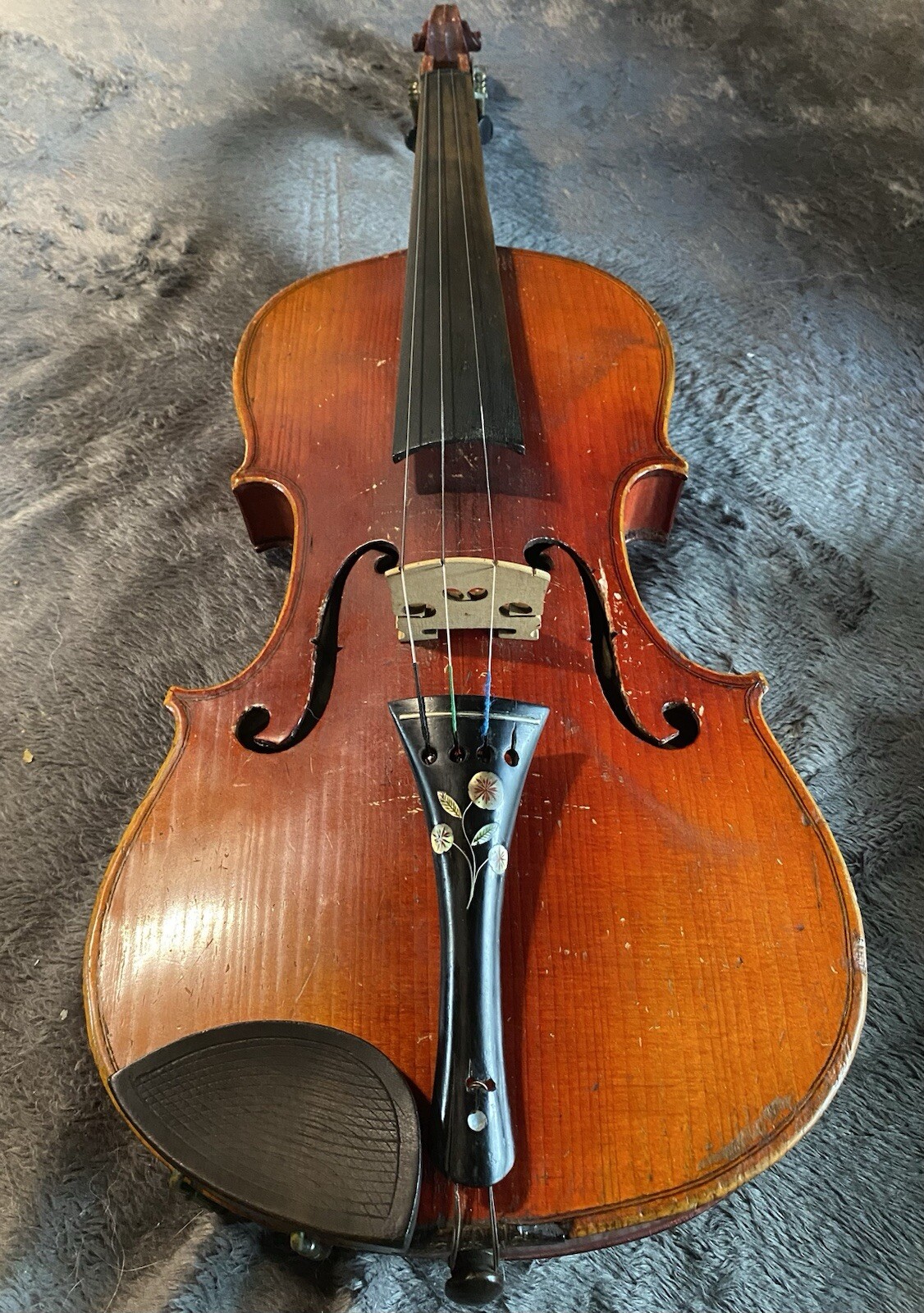 Copy of Antonius Stradivarius violin 4/4 Antique