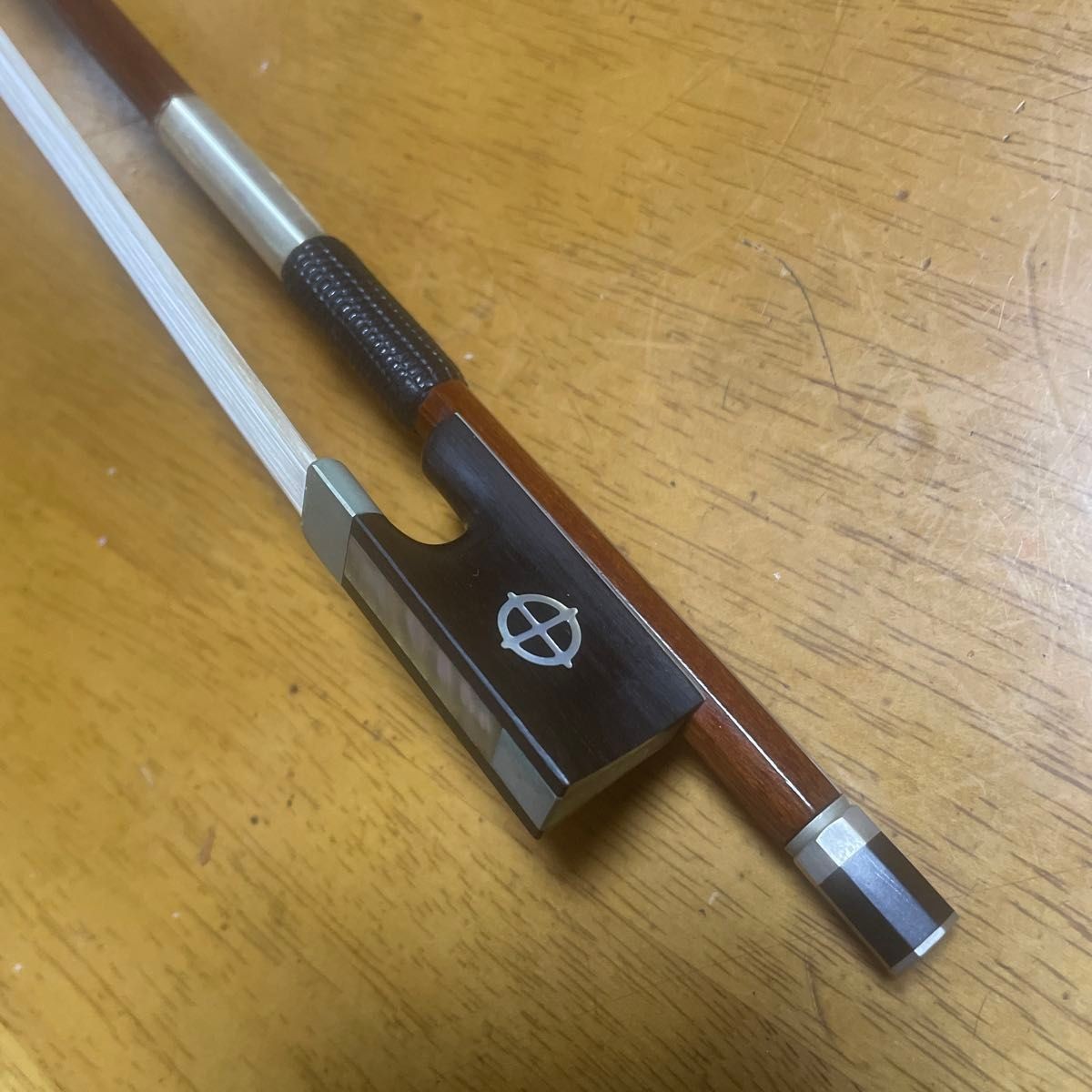Violin bow 3/4 size violin bow