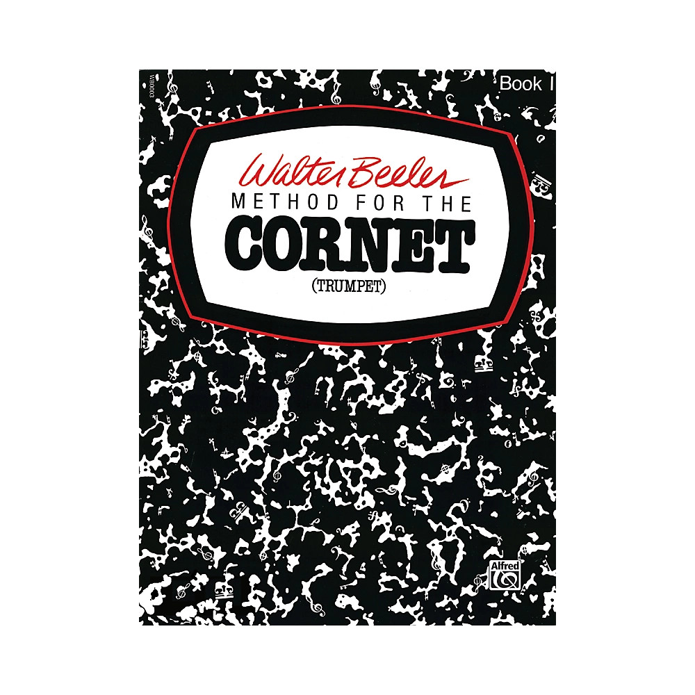 Alfred Walter Beeler Method Cornet (Trumpet) Bk I