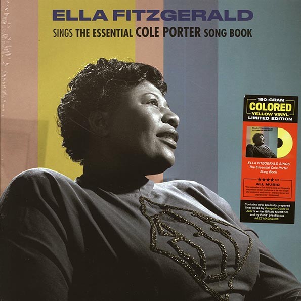 Ella Fitzgerald - Sings The Essential Cole Porter Song Book (ltd. ed.) (180g) (y