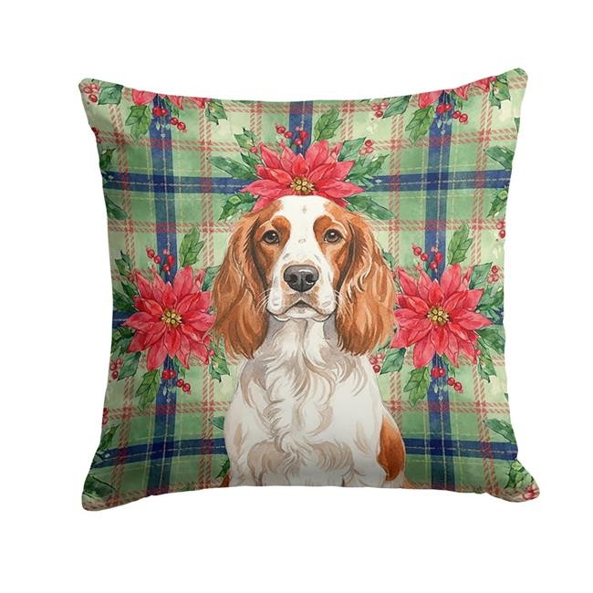 Carolines Treasures WDK8848PW1414 Unisex Adult Welsh Springer Spaniel Christm...