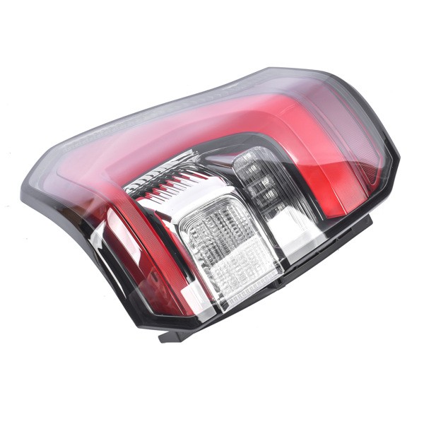 Right Passenger Side LED & Halogen Tail Light Assembly Replacement for Ford Expe