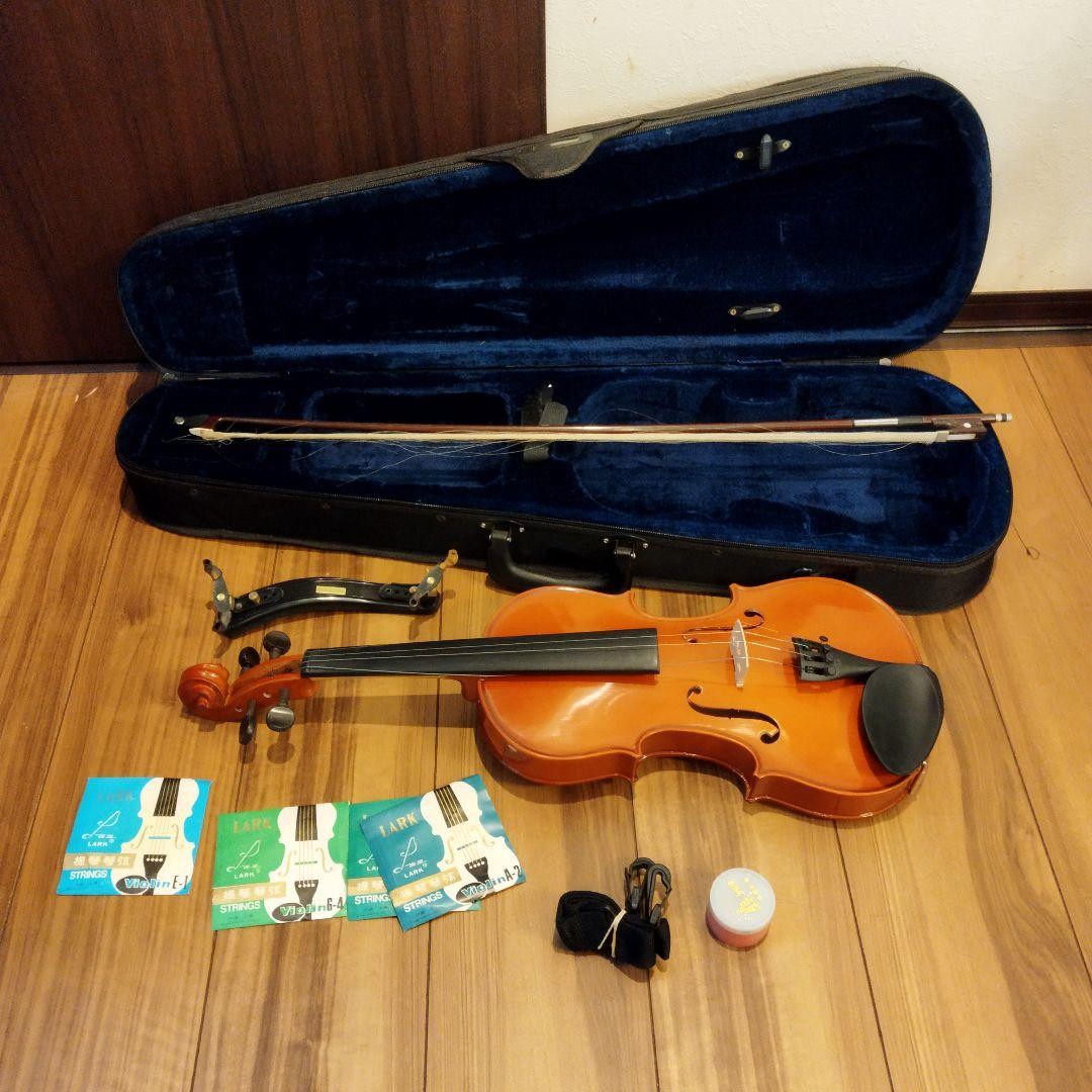 schmidt violin