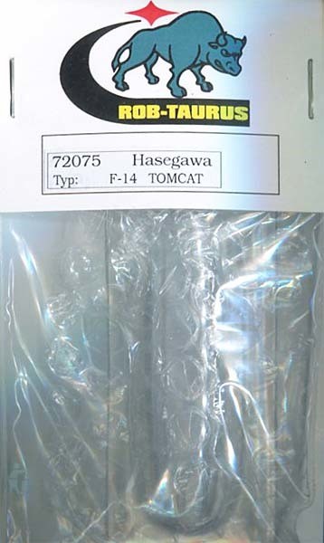 Rob Taurus ROB72-075 1/72 F-14 Tomcat Canopy (for Hasegawa)