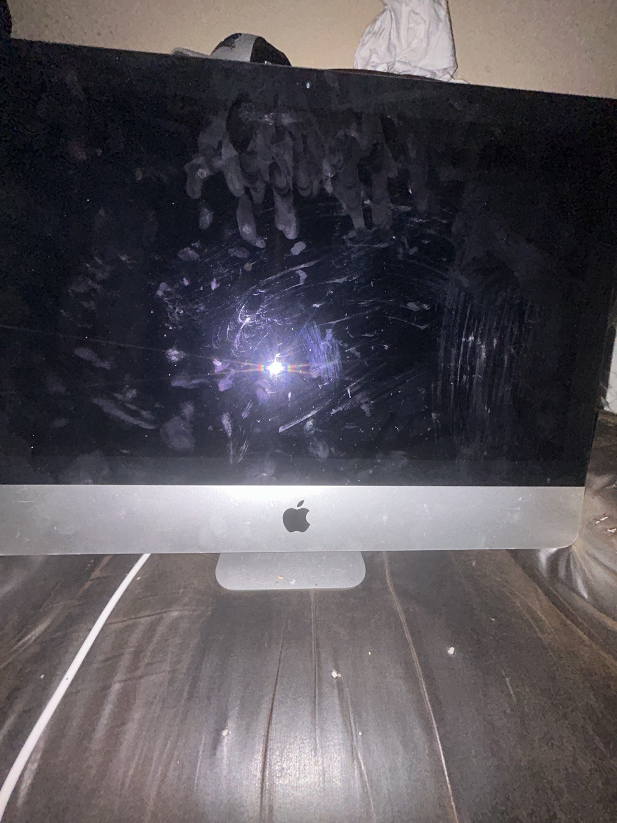 Apple MacBook desktop