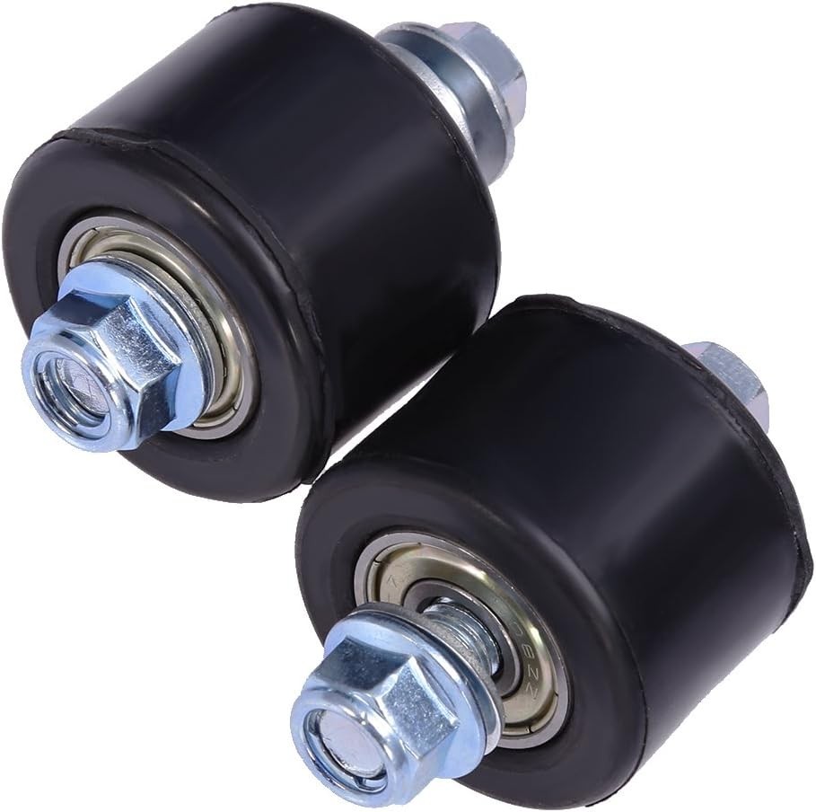 Chain Roller Guide Set Lower Compatible with YFZ 350 Banshee 1987-2006