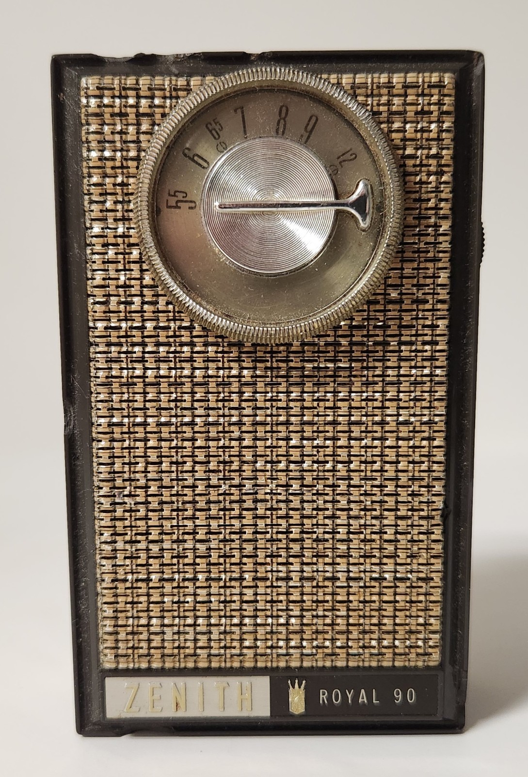 Zenith Royal 90 Transistor Radio