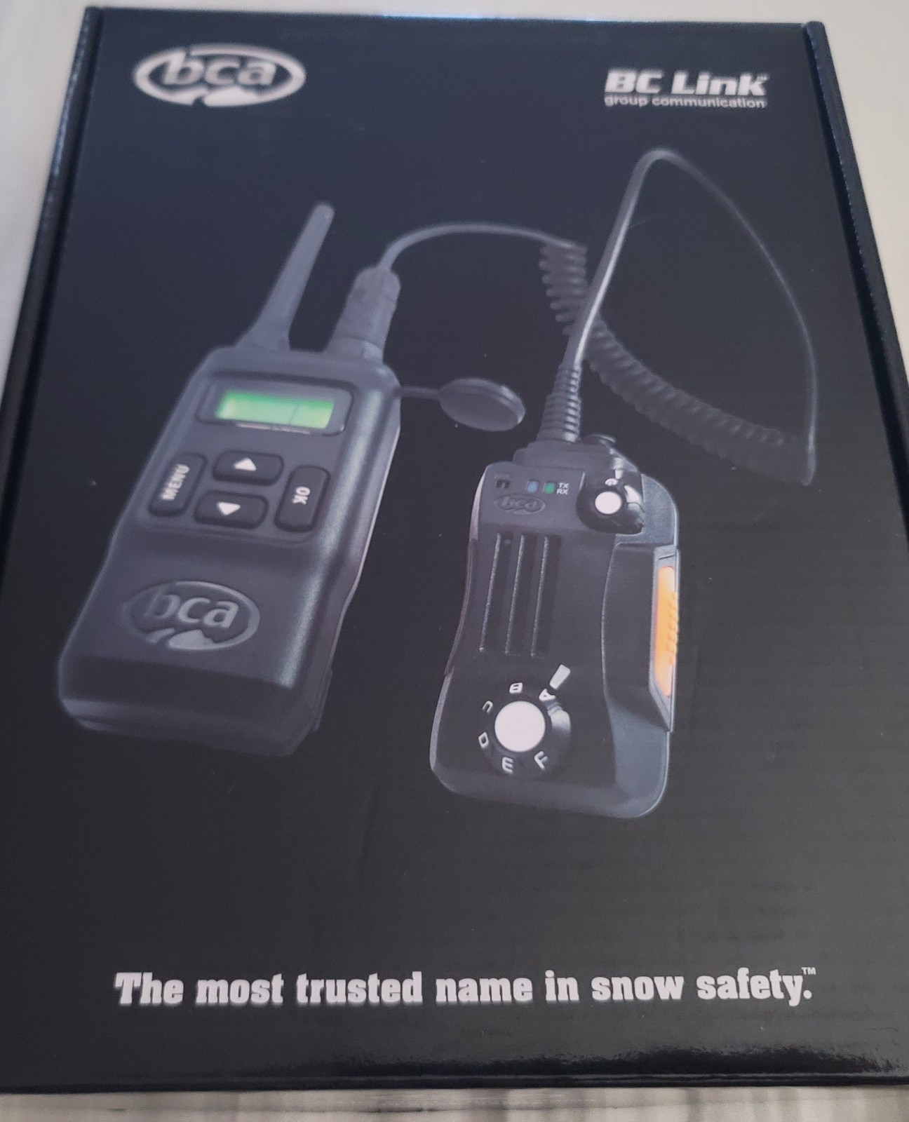 BACKCOUNTRY ACCESS BC Link Radio (C1314RL10010)