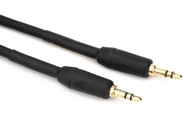 Mogami GOLD 3.5 3.5 10 TRS Male to TRS Male Stereo Audio Cable - 10 foot