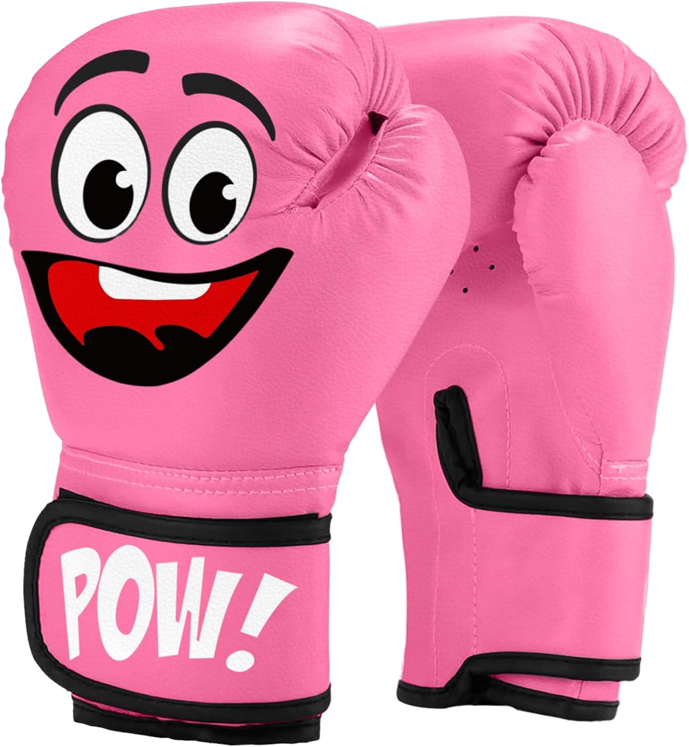 Kids Boxing Gloves for 3-8 Years Boys and Girls, Youth & Toddler Boxing Training