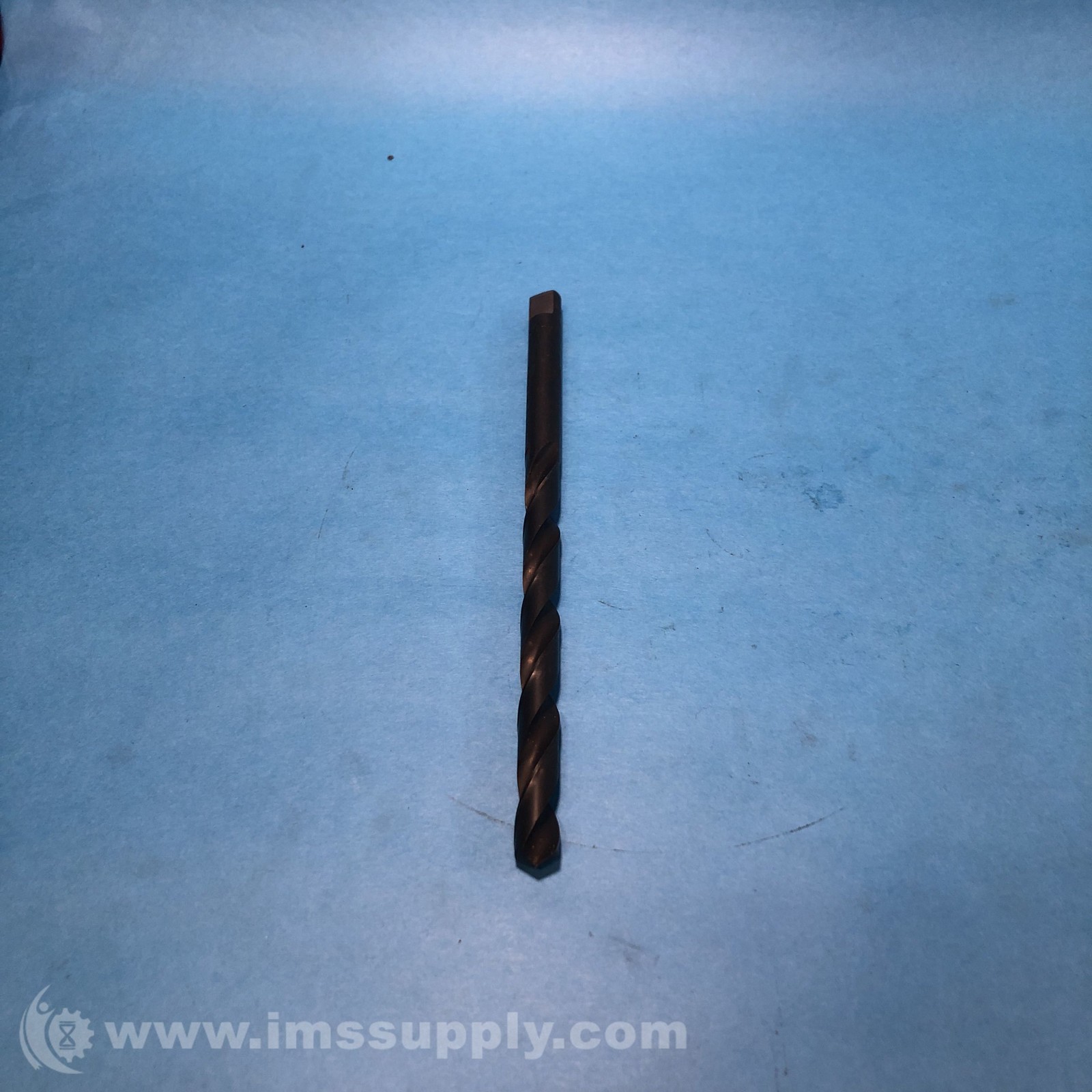 Guhring Inc 10mm JDW HSS Carbide Drill Bit, 7" LG USIP