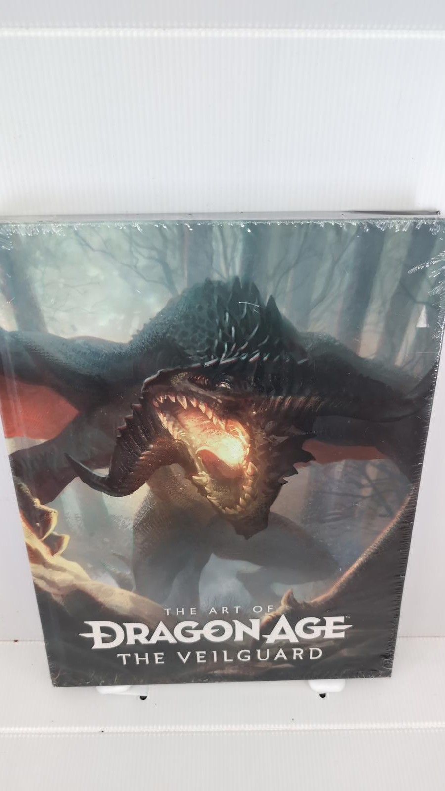 The Art of Dragon Age: The Veilguard Hardcover Art Book