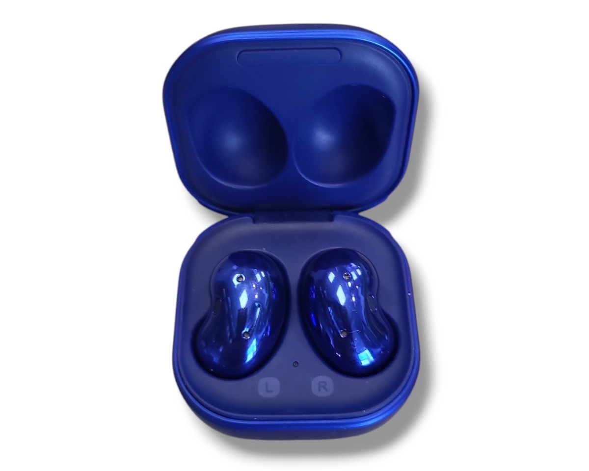 Galaxy Buds Live SM-R180... Mystic Blue