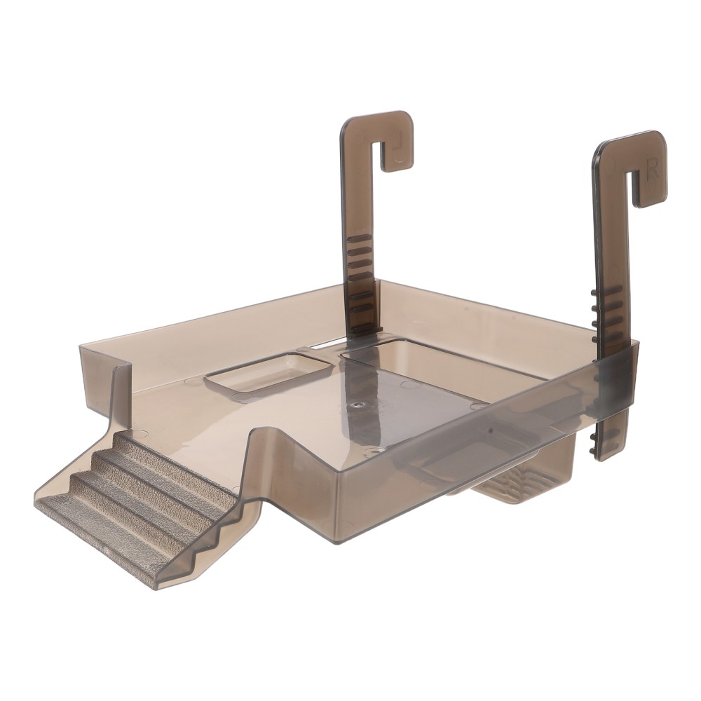 Pet Turtle Basking Area Dock Climb Ramp Platform Aquatic Turtles