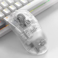 EDIFIER HECATE G3M Pro Transparent Version Wireless Bluetooth Mouse Gaming Mice