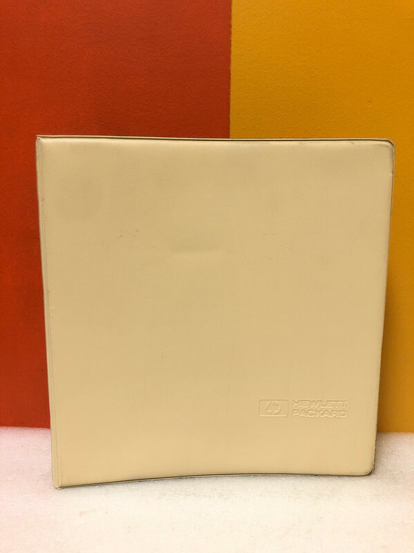 HP 54122A Four Channel Test Set Service Manual