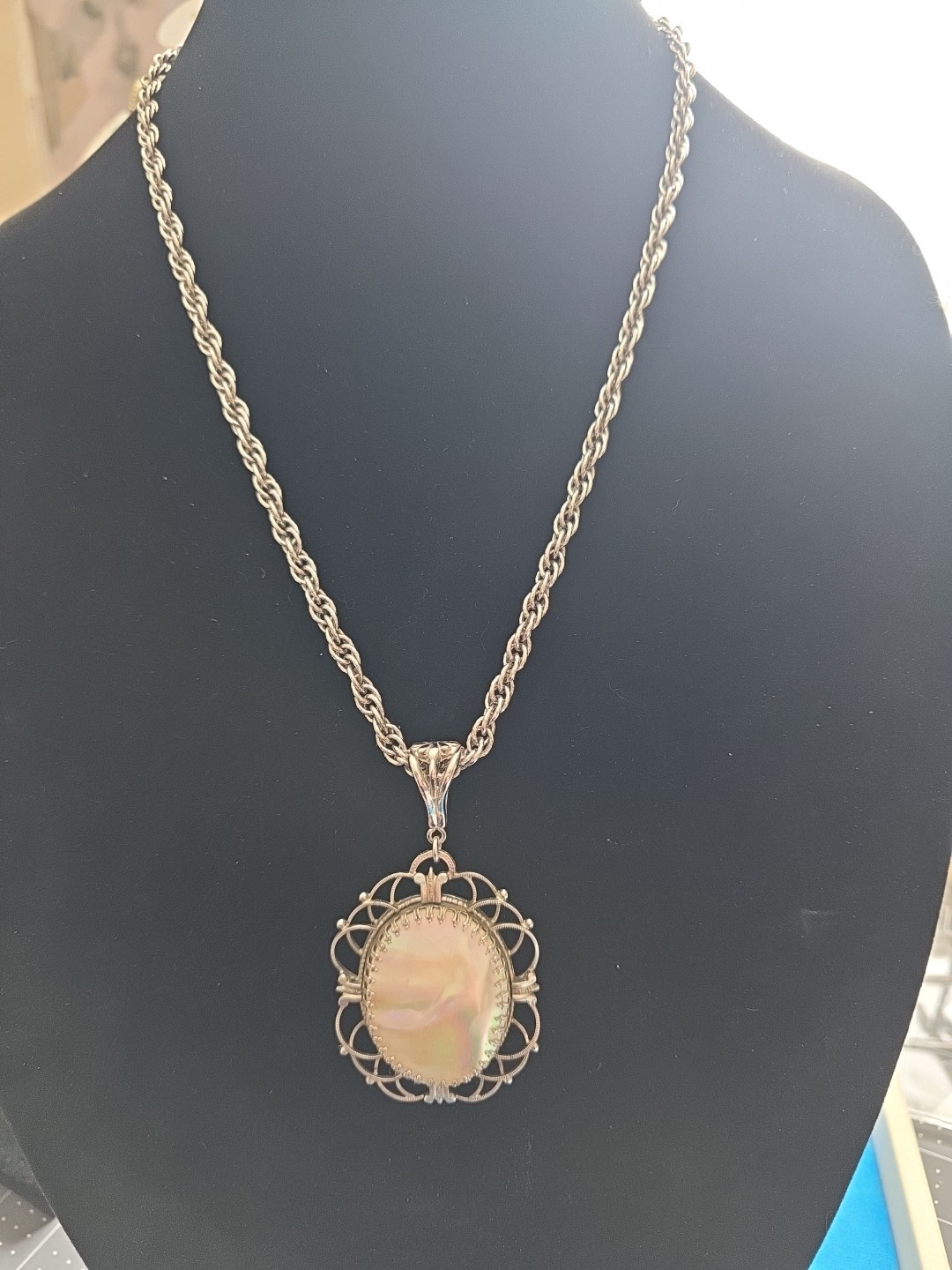 Rare Vintage Whiting & Davis