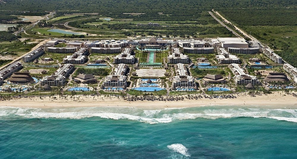 Hard Rock Punta Cana — Live Like a Legend