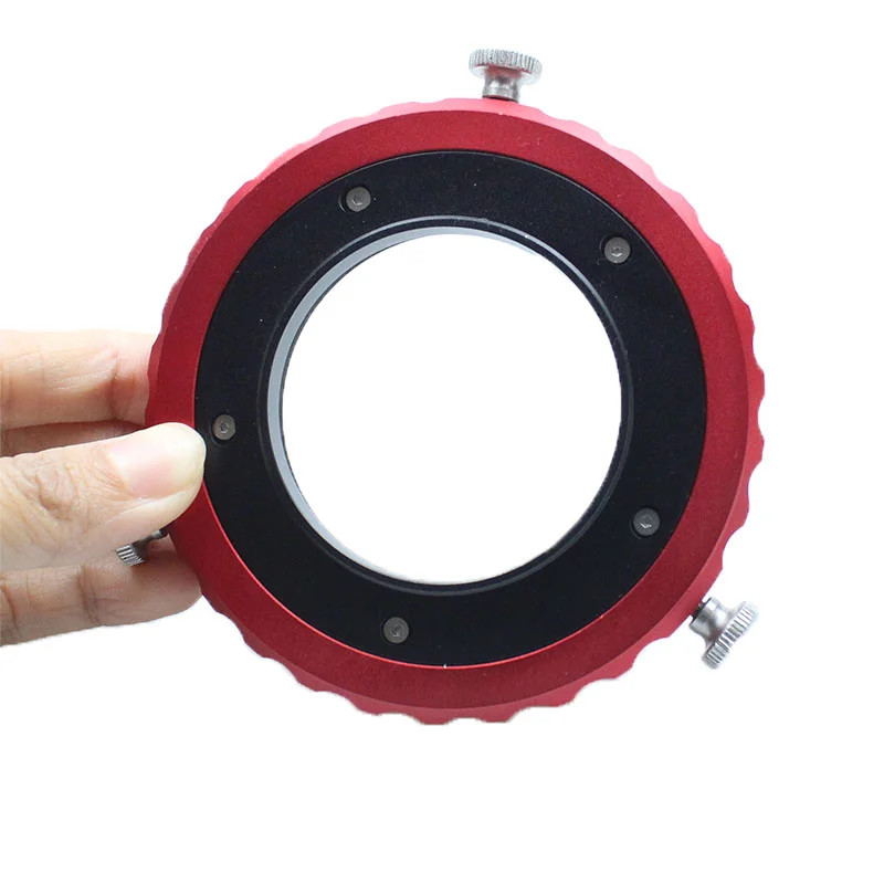 M42M48M54 Camera Angle Adjuster CAA 360° Rotator 3 in 1 for Telescope Microscope