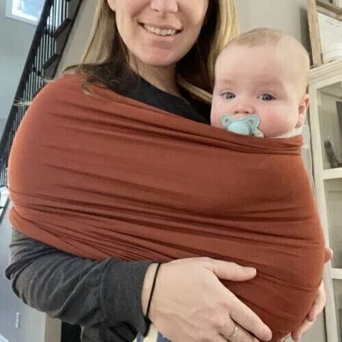 Baby Wraps Mama’s Bonding Comforter Baby Carrier Original Stretchy Infant Sling