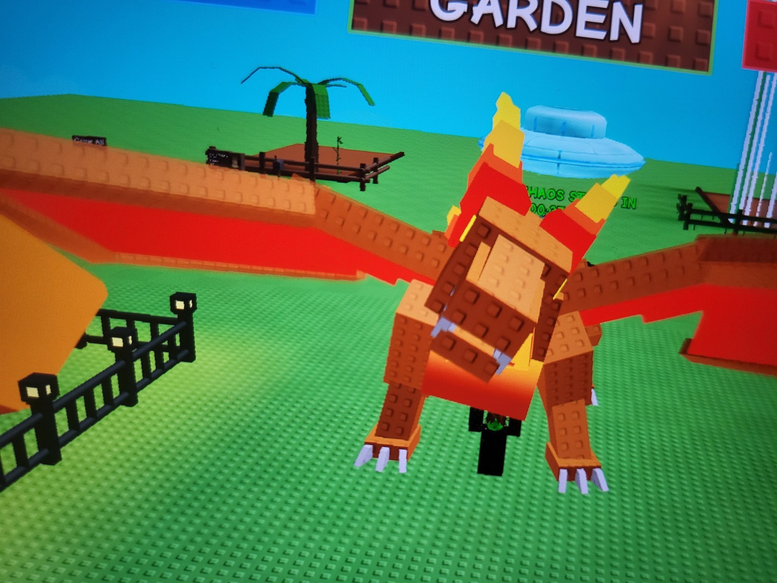 New Years Dragon Grow 🪴 A Garden