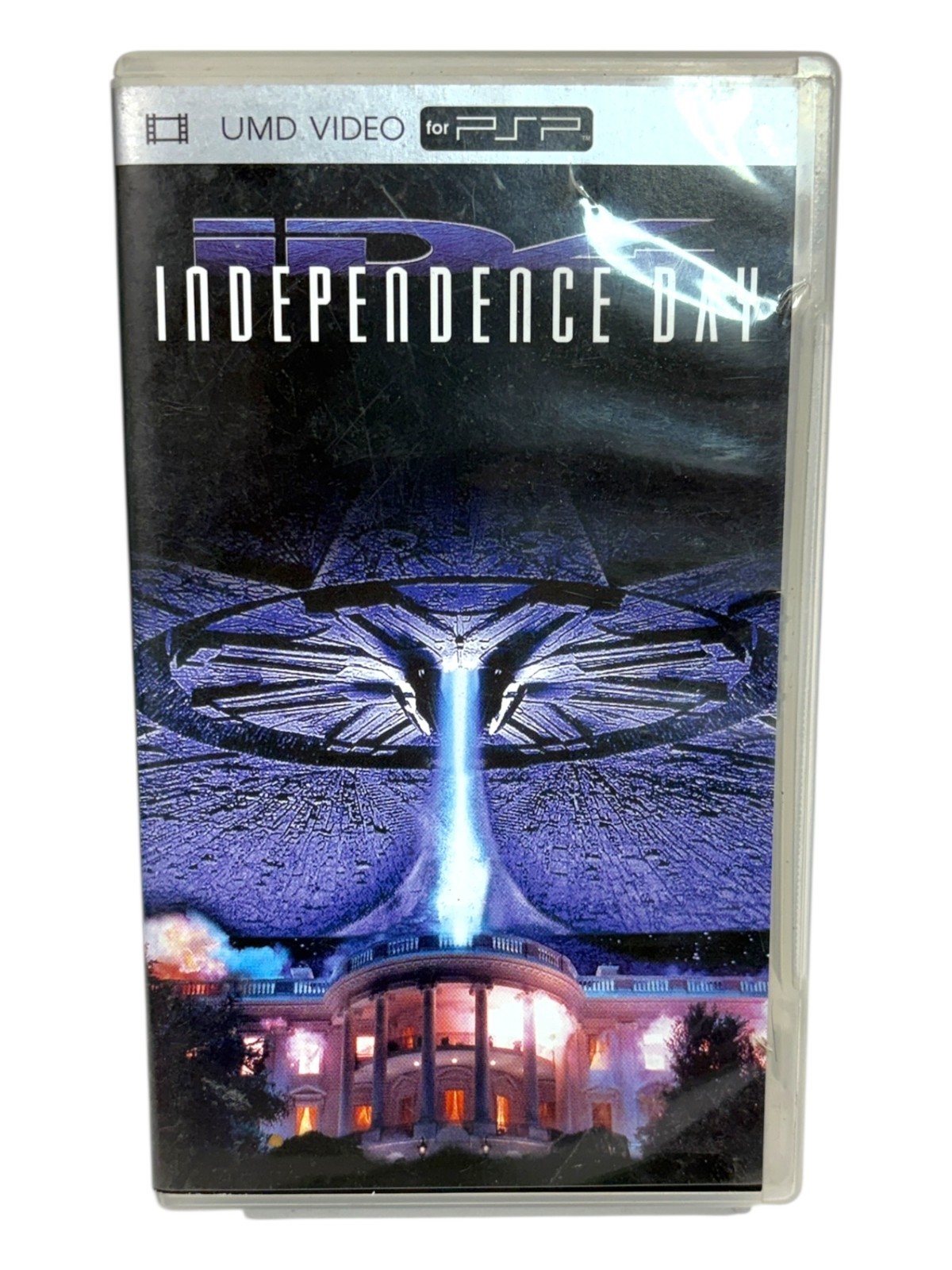 Independence Day UMD for PSP, Tested and in Working Condition