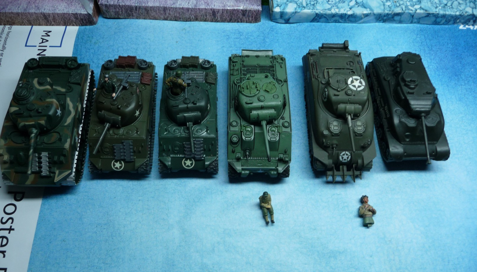 1/32 ARMOR DEAL LOT# 1-FORCES VALOR /UNIMAX 21 C+  ,L@@K!!!