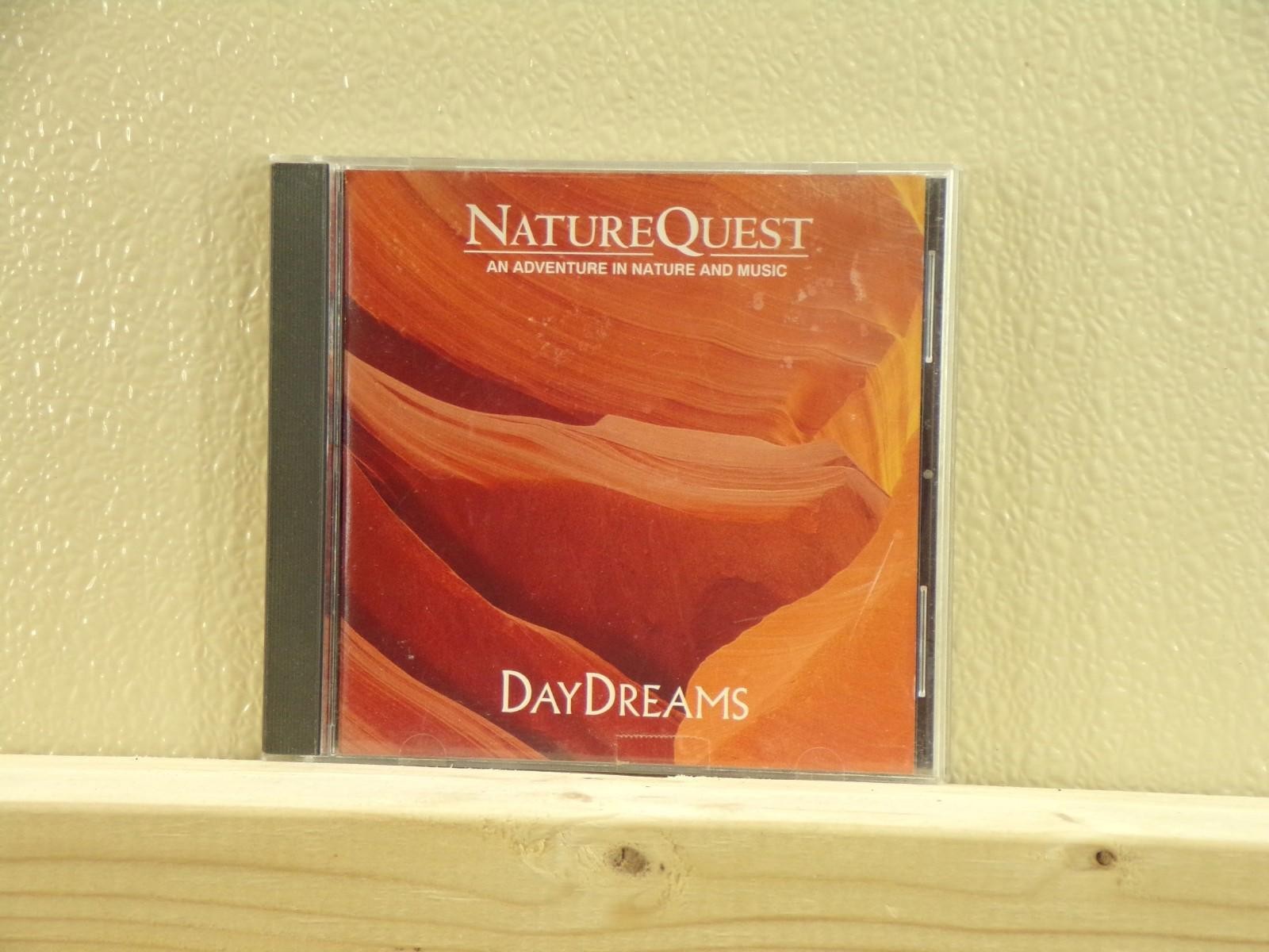 Naturequest Daydreams an Adventure in Nature and Music CD
