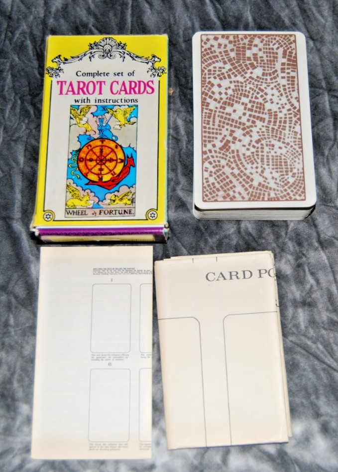 RARE!! - Waite-Smith Clone with Notes by Merrimack Publishing - c. 1961 - OOP!