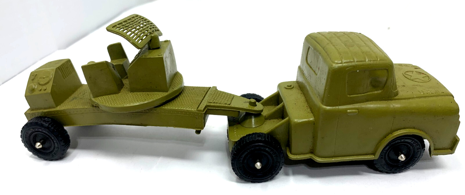 VINTAGE 1950,s ARMY TRUCK AND COMMUNIACTION'S TORRENT