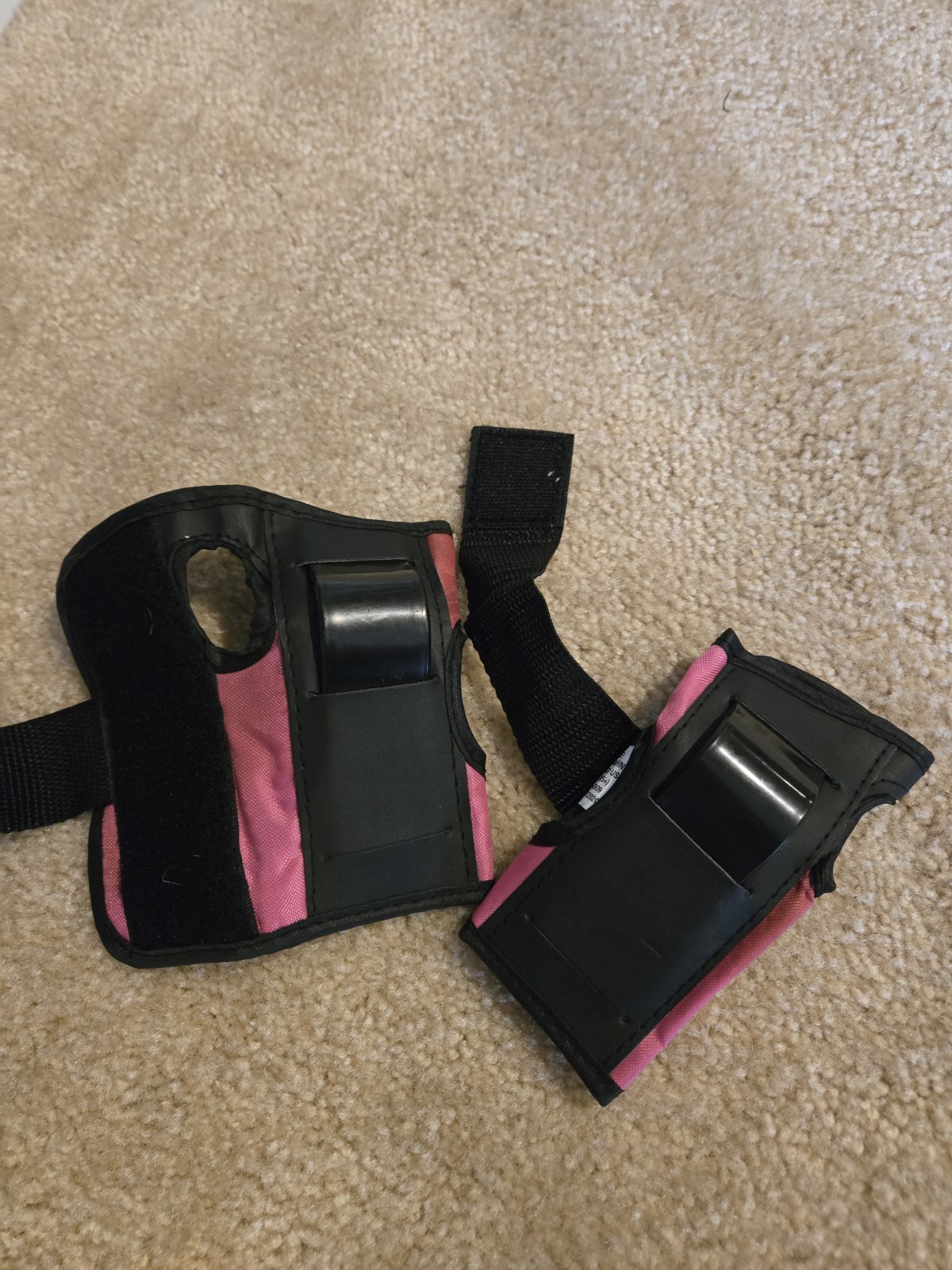 Wipeout Wrist Guards. Used But Work Great, Kid Outgrew Them. Youth M(5+)