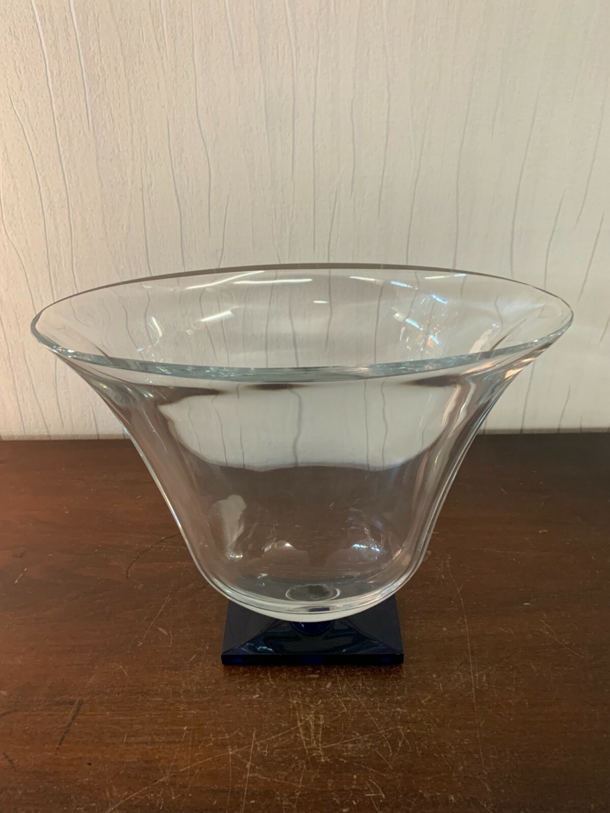 Sèvres Crystal Vase