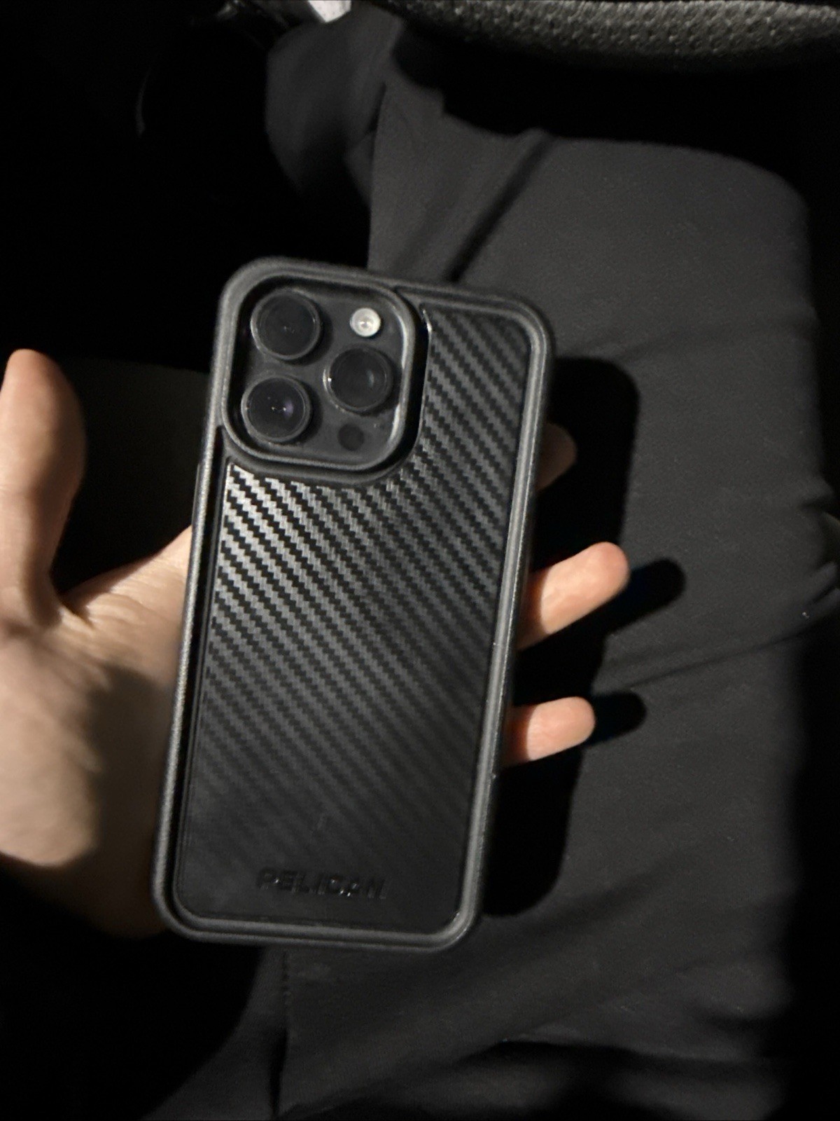 Apple iPhone 15 Pro Max Unlocked, 256GB, Black Titanium