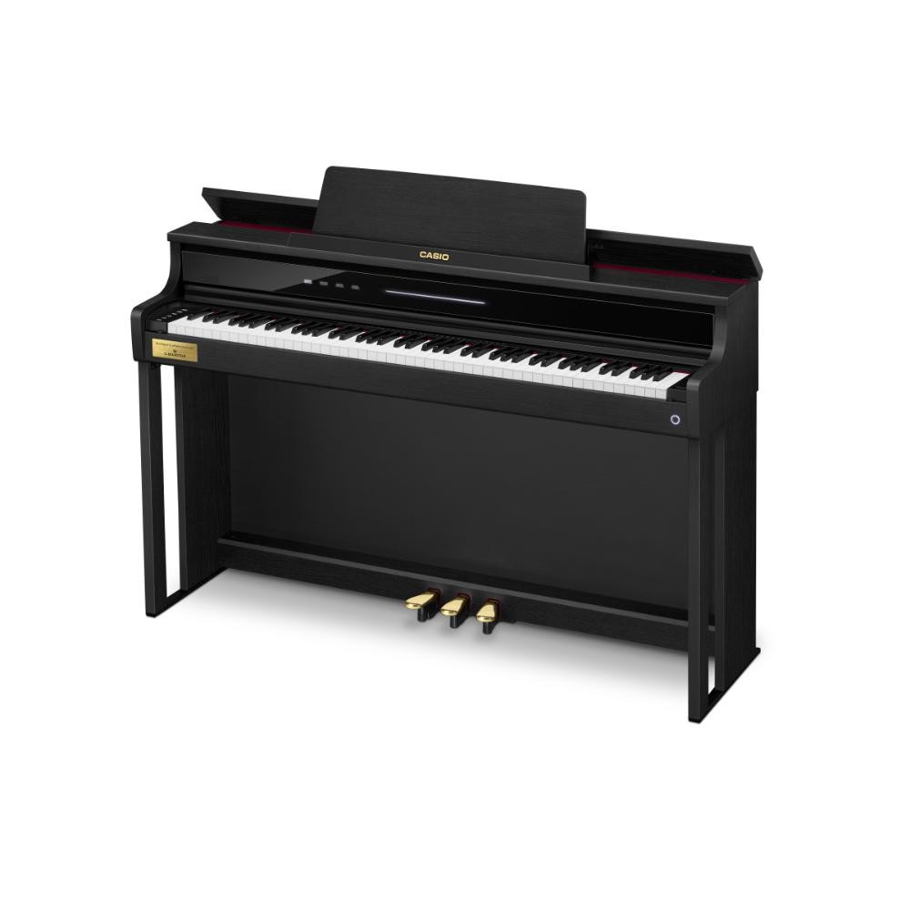 Casio AP750BK Digital Piano with Bench – Black