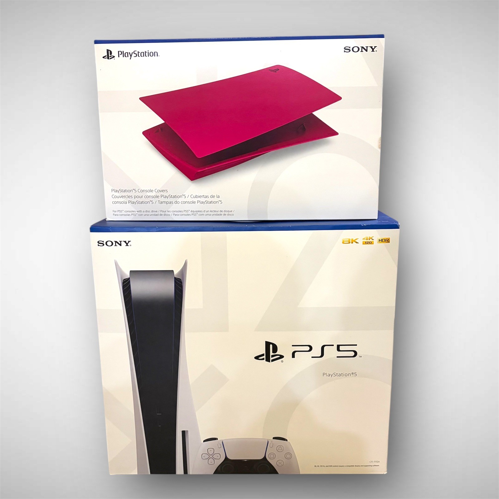 Sony PlayStation 5 Console CFI-1115A BUNDLE