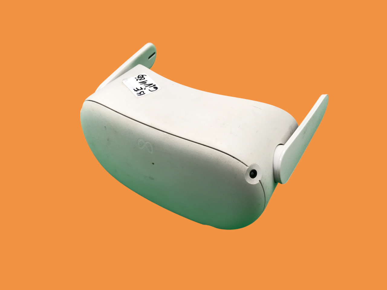 Meta Quest 2 All-In-One VR Headset, DEMO VERSION, NOT WORKING